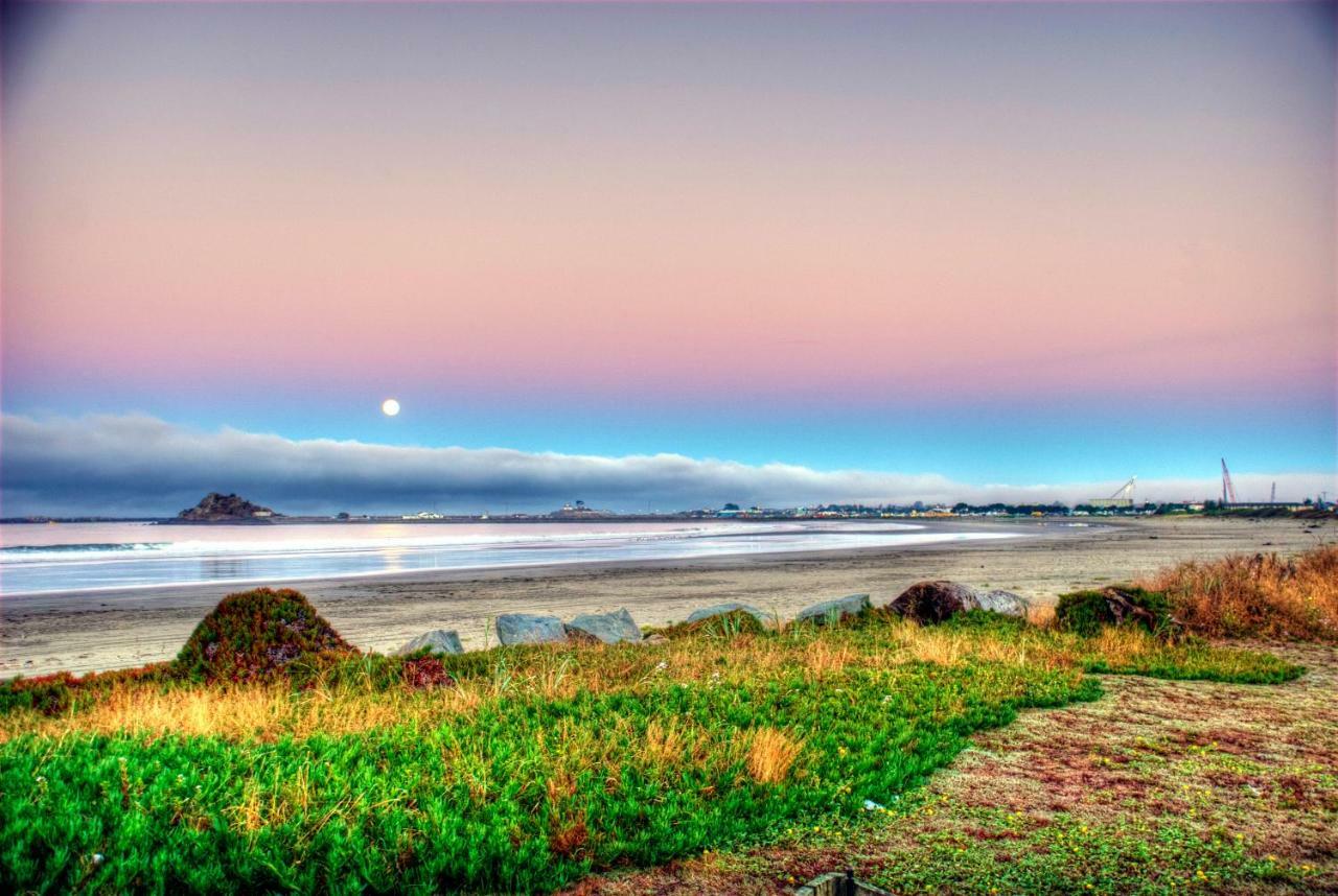 Crescent Beach Motel Crescent City Ngoại thất bức ảnh