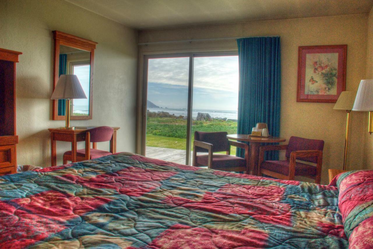Crescent Beach Motel Crescent City Phòng bức ảnh