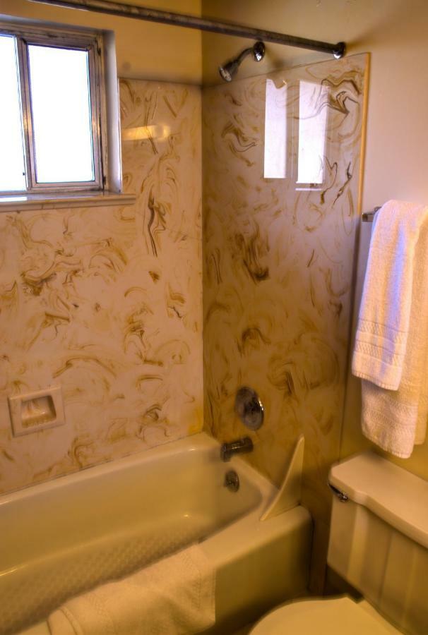 Crescent Beach Motel Crescent City Phòng bức ảnh