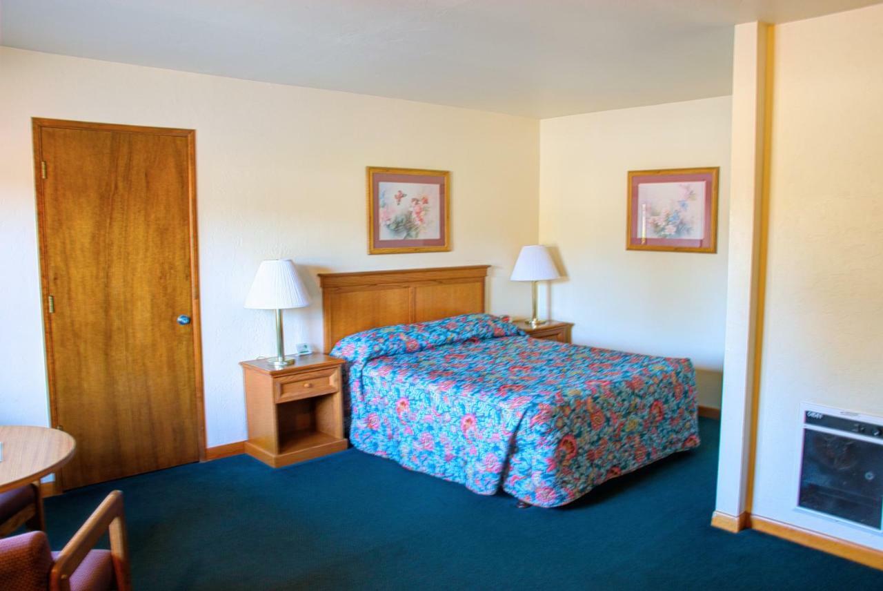 Crescent Beach Motel Crescent City Phòng bức ảnh
