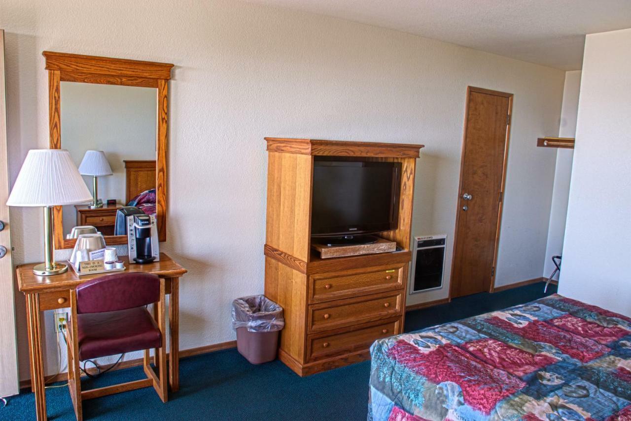 Crescent Beach Motel Crescent City Phòng bức ảnh