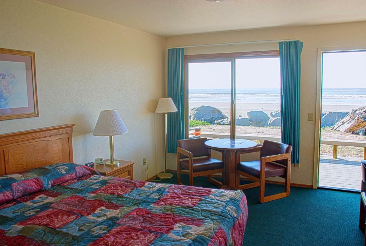 Crescent Beach Motel Crescent City Phòng bức ảnh