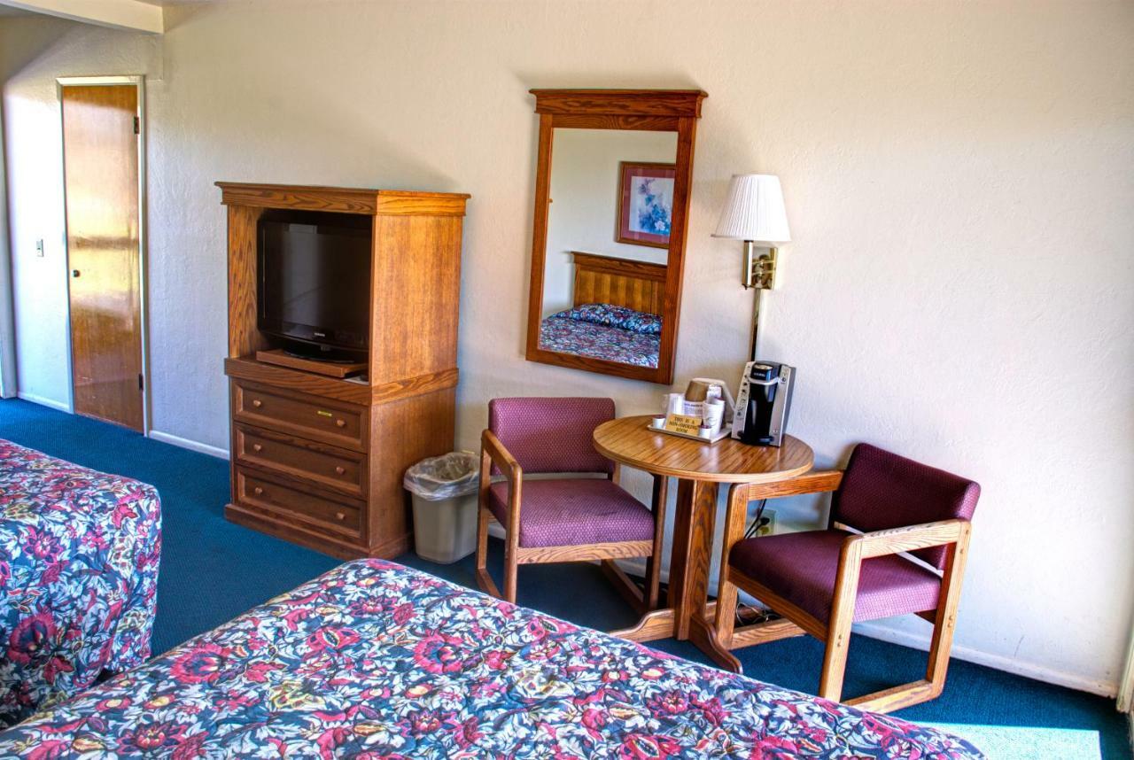 Crescent Beach Motel Crescent City Phòng bức ảnh
