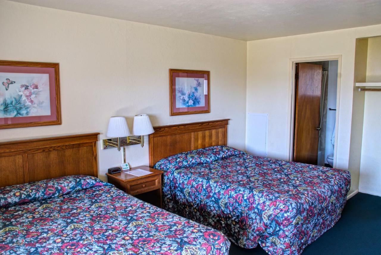 Crescent Beach Motel Crescent City Phòng bức ảnh