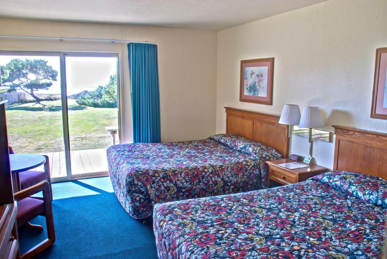 Crescent Beach Motel Crescent City Phòng bức ảnh