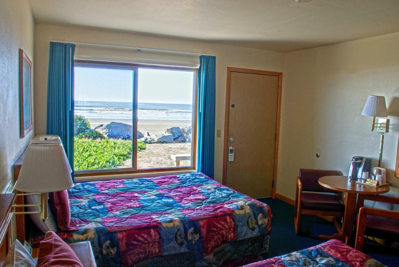 Crescent Beach Motel Crescent City Phòng bức ảnh