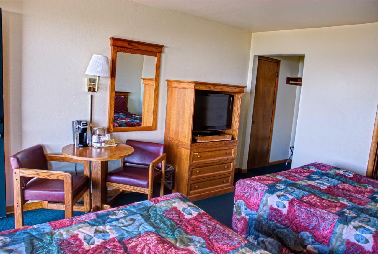 Crescent Beach Motel Crescent City Phòng bức ảnh