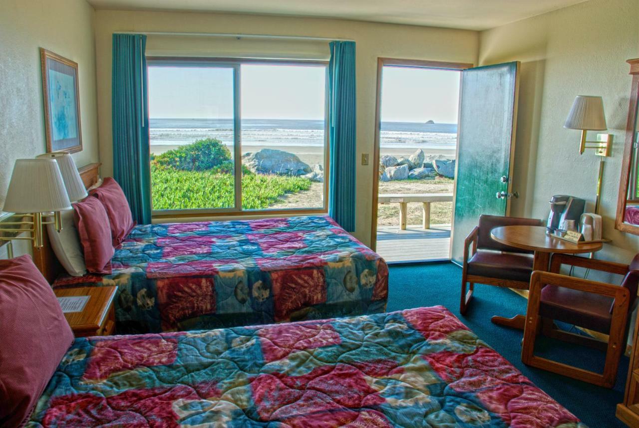 Crescent Beach Motel Crescent City Phòng bức ảnh