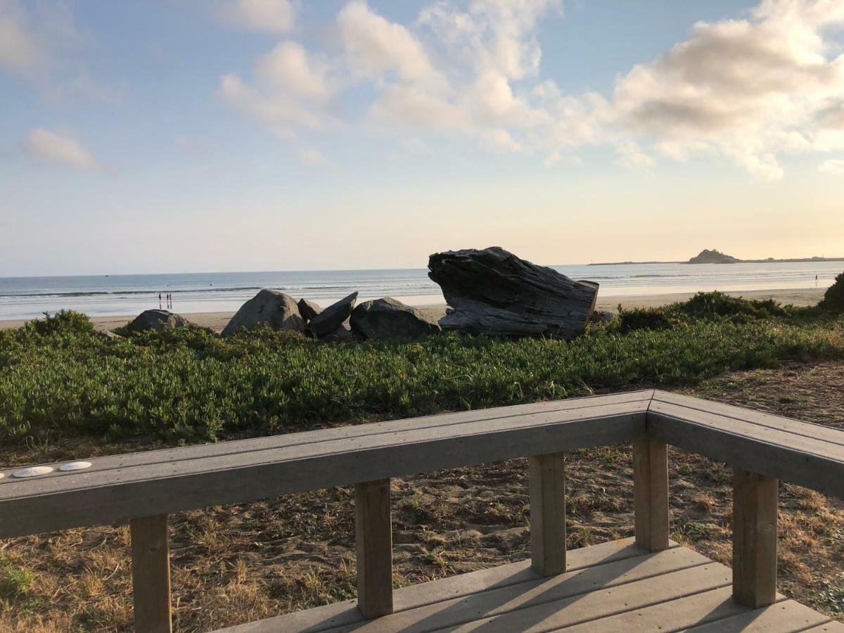 Crescent Beach Motel Crescent City Ngoại thất bức ảnh