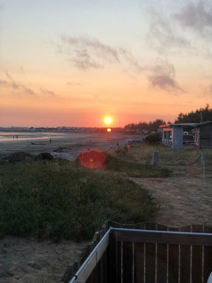 Crescent Beach Motel Crescent City Ngoại thất bức ảnh