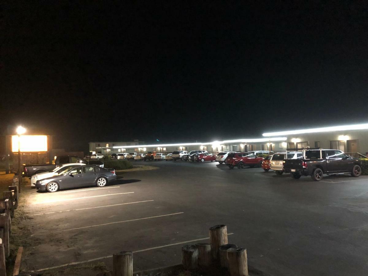 Crescent Beach Motel Crescent City Ngoại thất bức ảnh