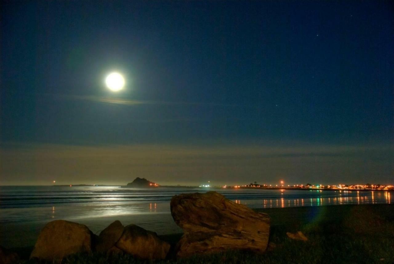 Crescent Beach Motel Crescent City Ngoại thất bức ảnh