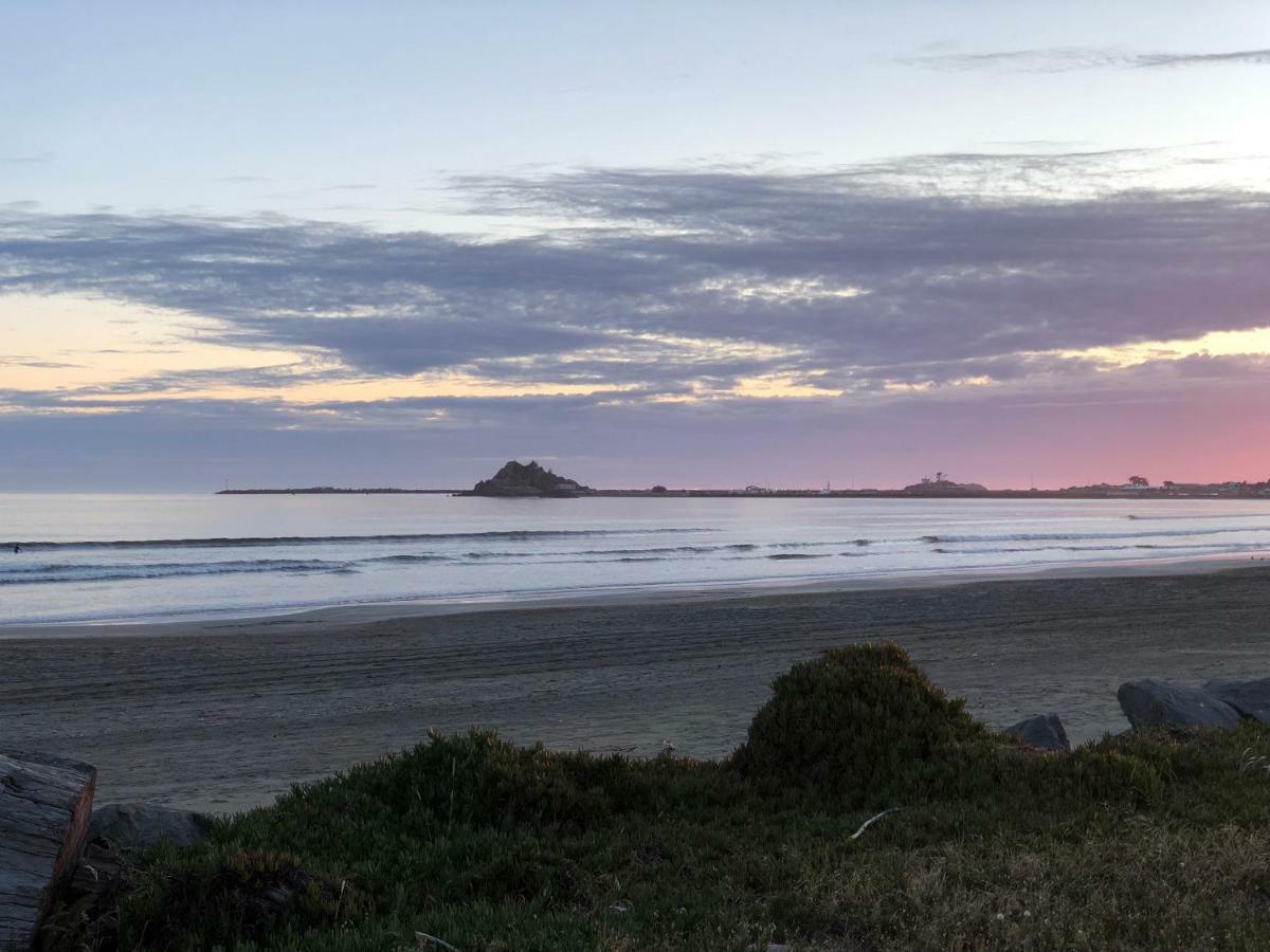 Crescent Beach Motel Crescent City Ngoại thất bức ảnh