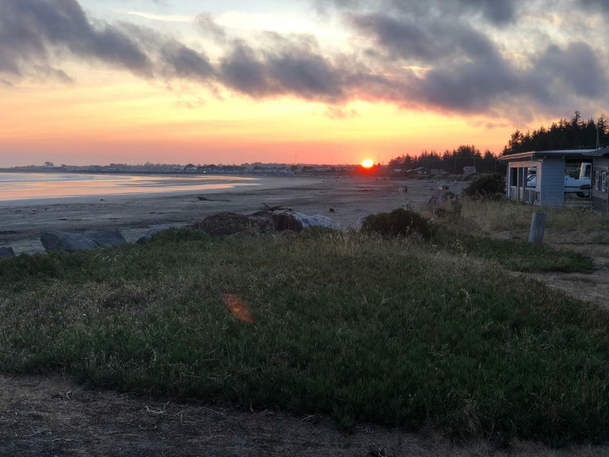 Crescent Beach Motel Crescent City Ngoại thất bức ảnh
