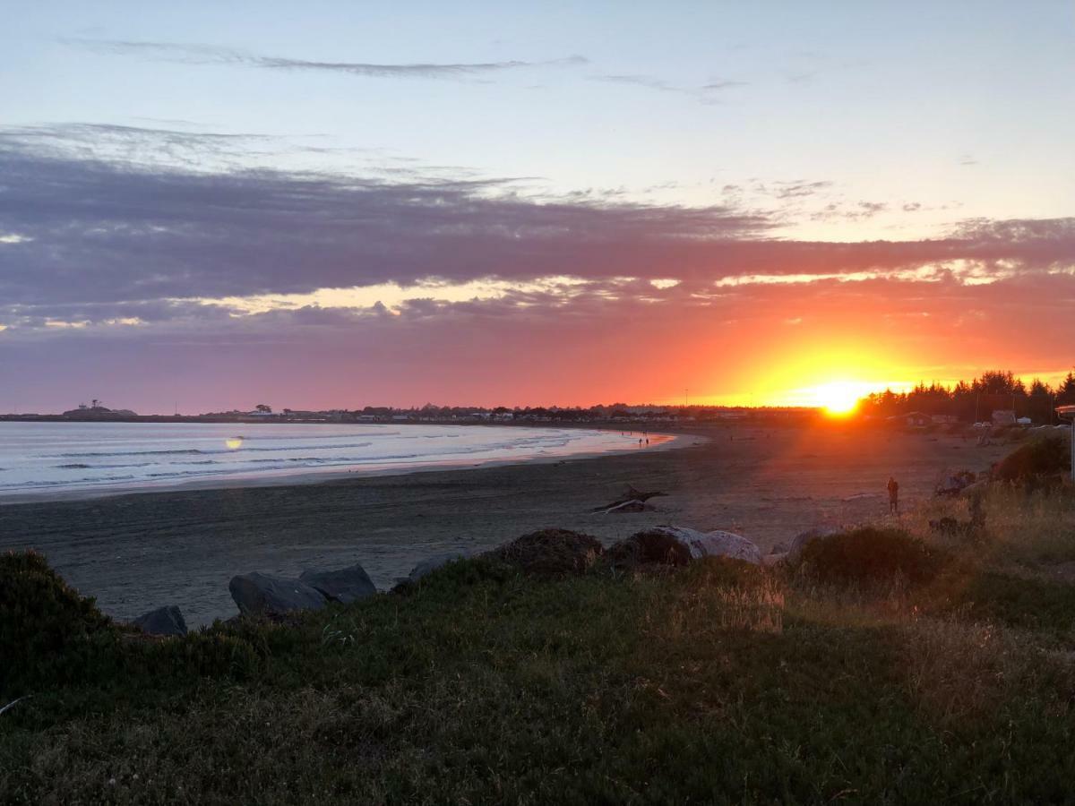 Crescent Beach Motel Crescent City Ngoại thất bức ảnh
