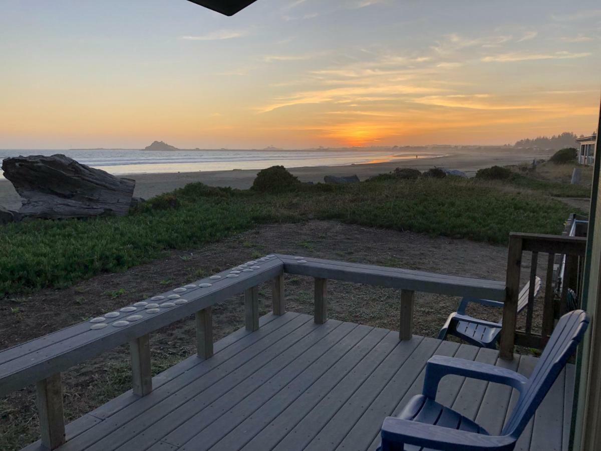 Crescent Beach Motel Crescent City Ngoại thất bức ảnh