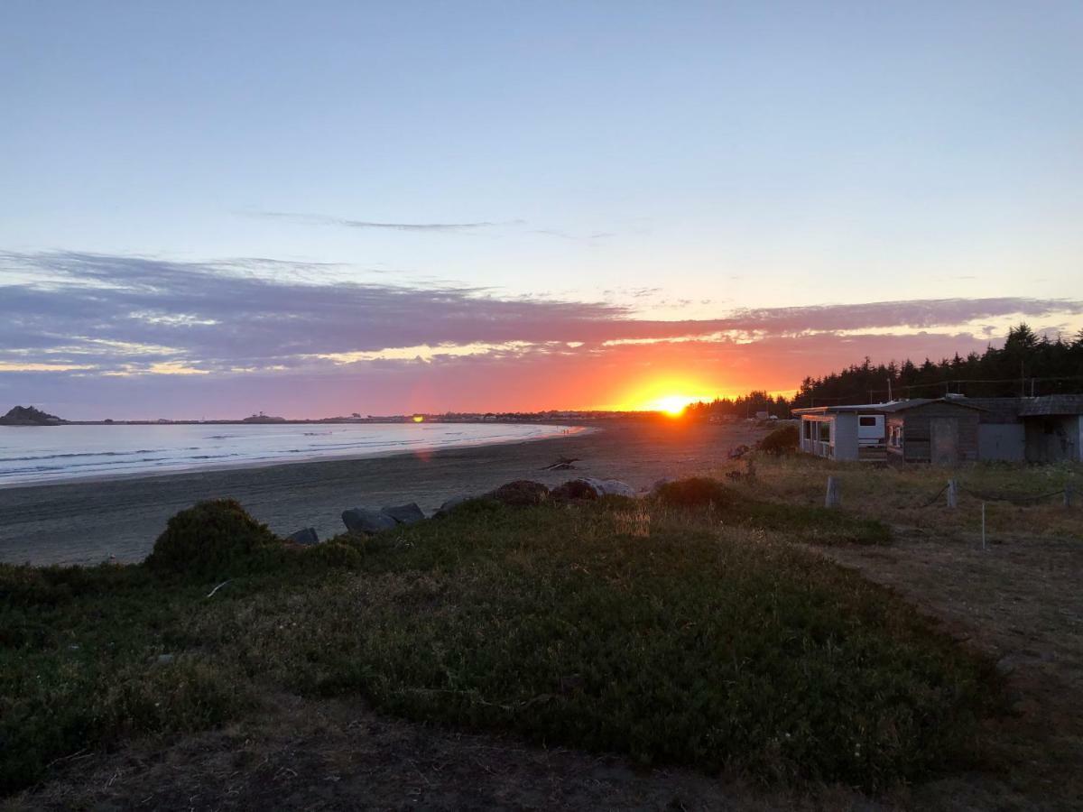 Crescent Beach Motel Crescent City Ngoại thất bức ảnh