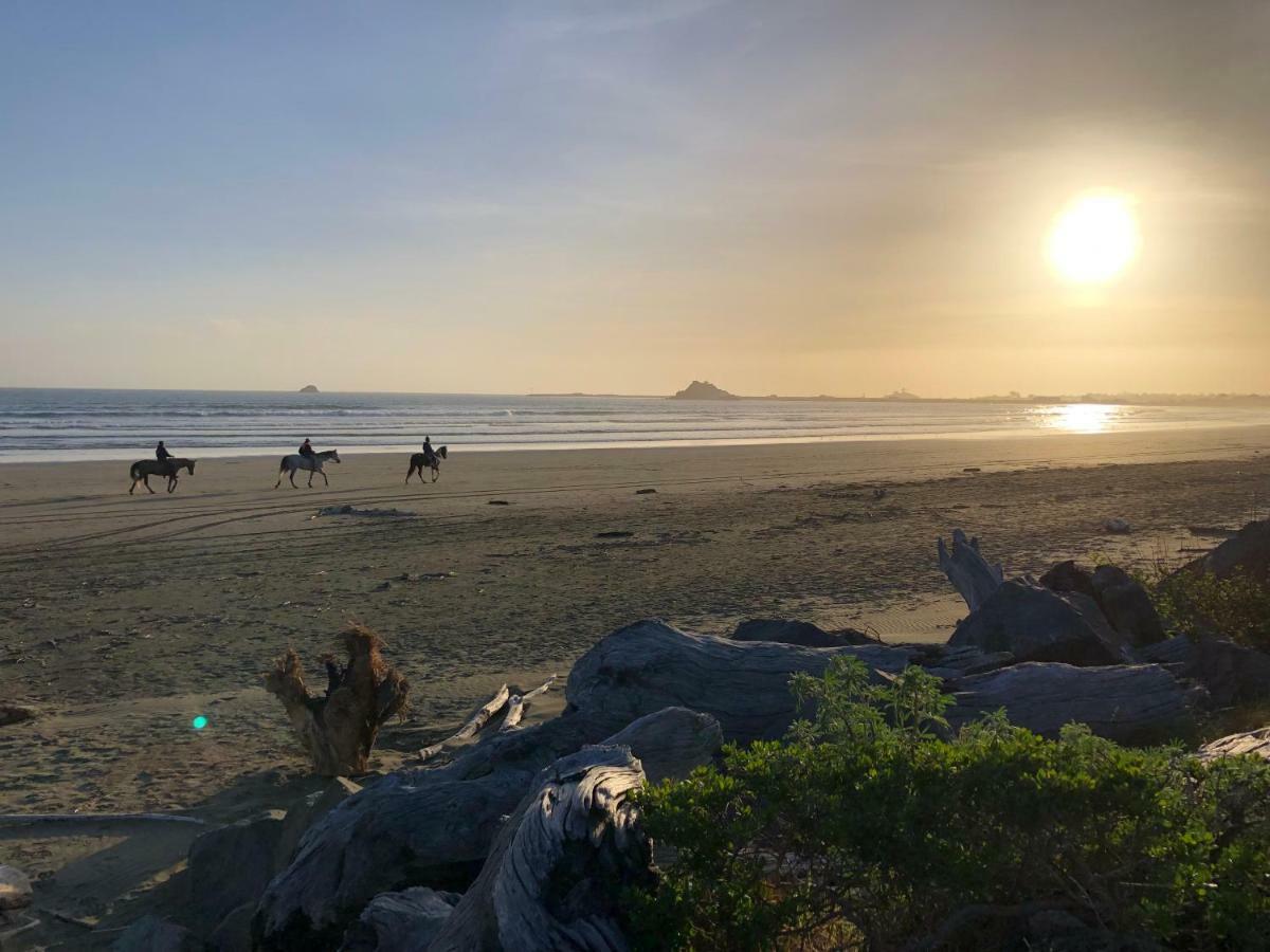 Crescent Beach Motel Crescent City Ngoại thất bức ảnh